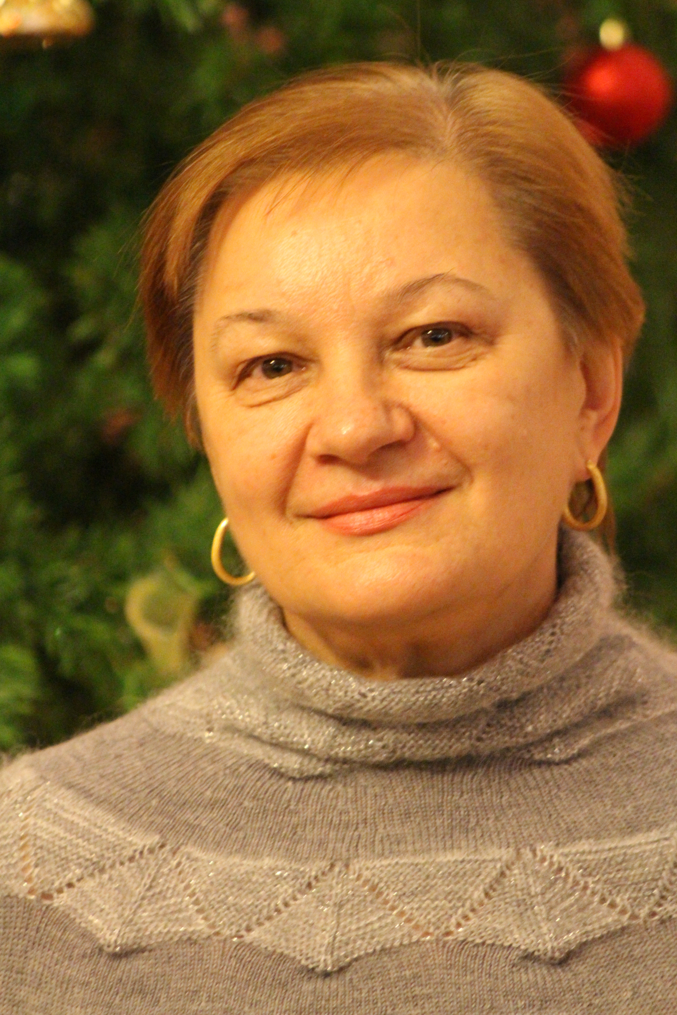 Фотография Аббясовой Любови Сергеевны