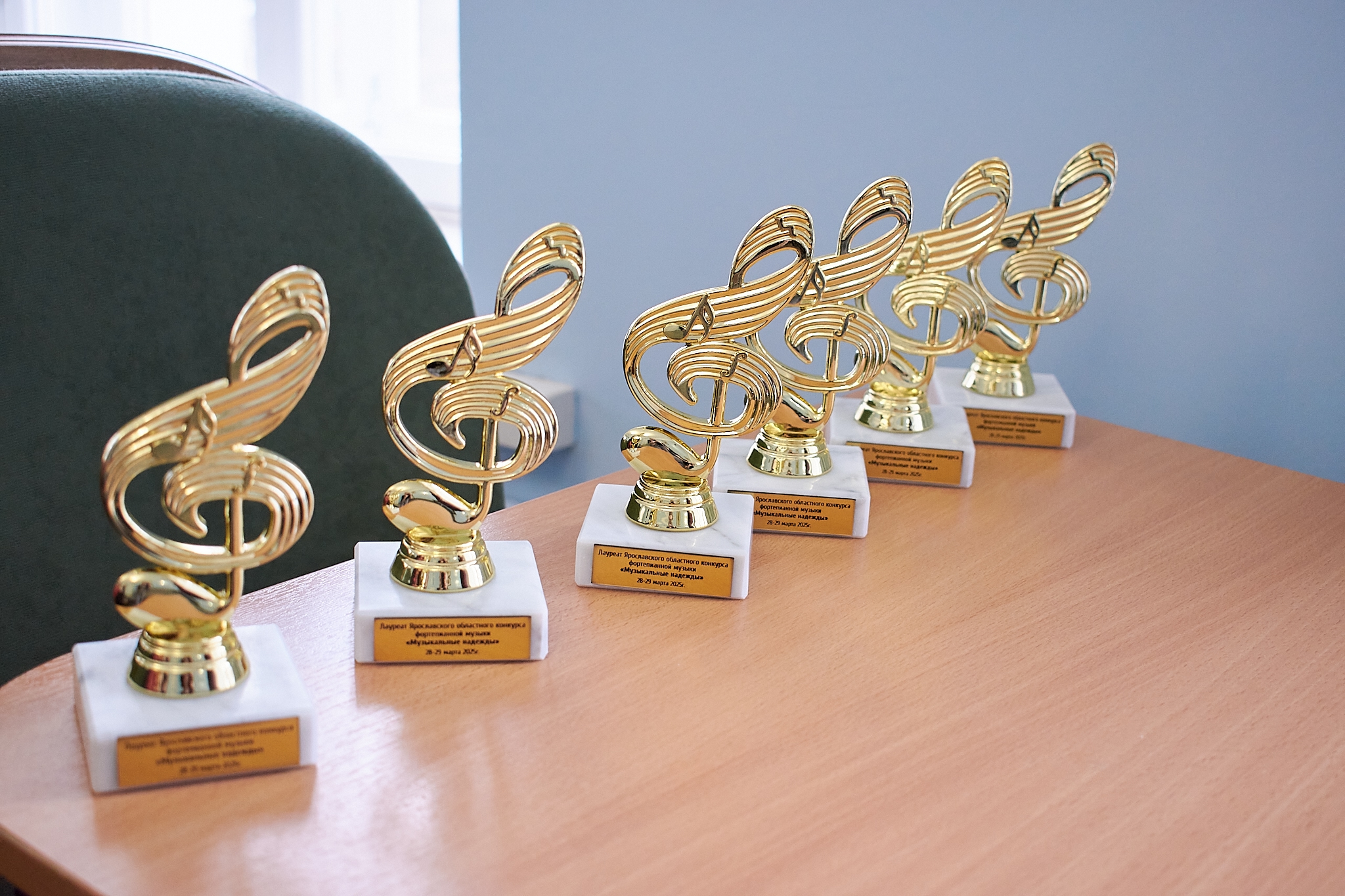 Ярославский областной конкурс фортепианной музыки Музыкальные надежды