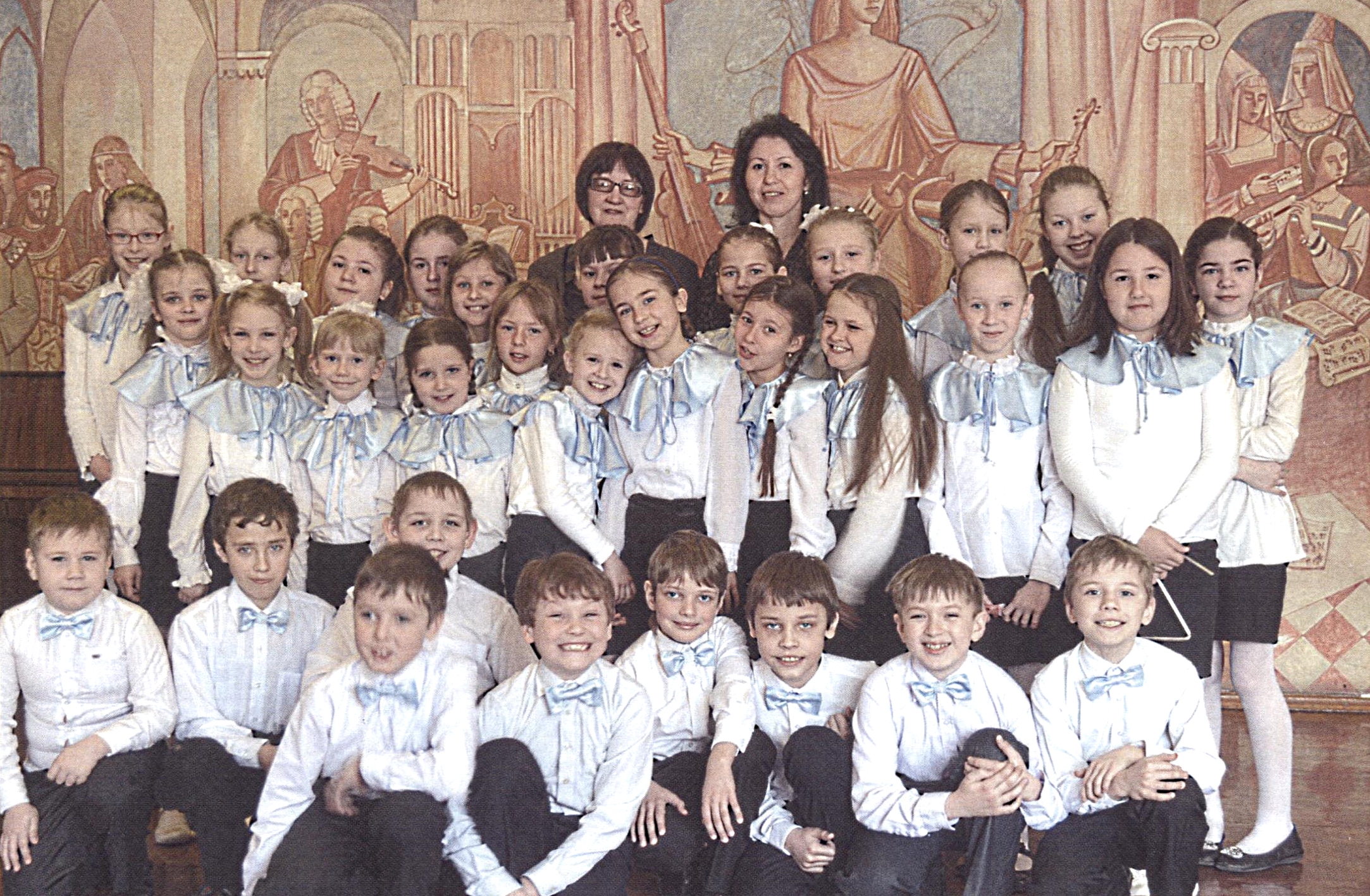 Хор Детской музыкальной школы